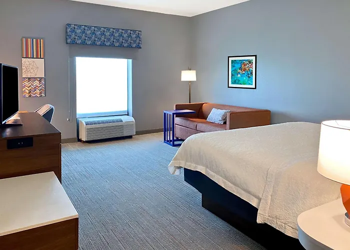 Hampton Inn & Suites Clearwater St Petersburg Ulmerton Road Fl