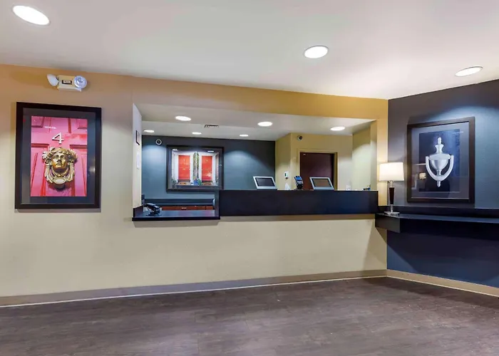 Extended Stay America Suites - Albuquerque - Rio Rancho