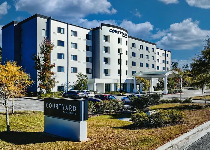 Courtyard Biloxi North/D'Iberville