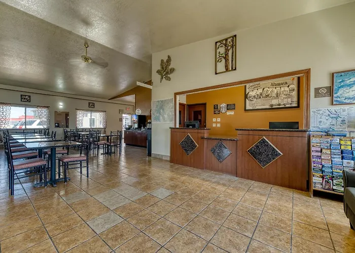 Super 8 By Wyndham Alamosa