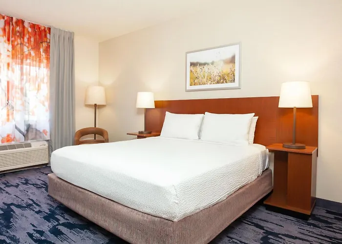 Fairfield Inn By Marriott North Little Rock