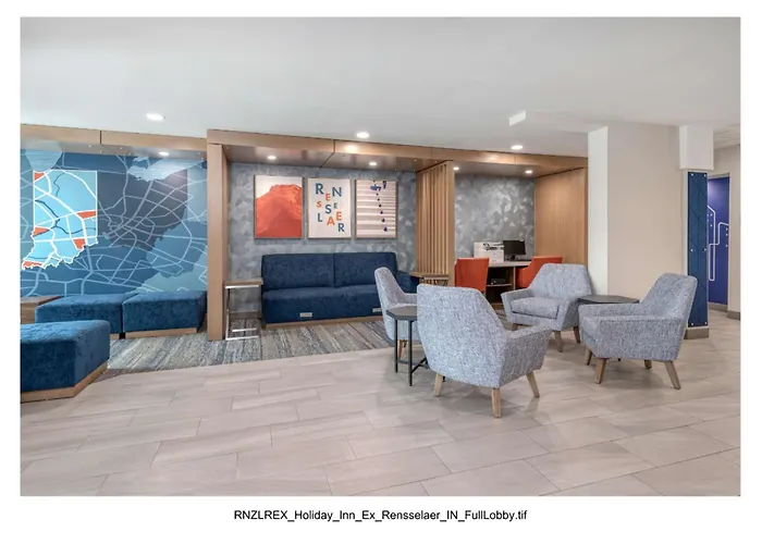 Holiday Inn Express - Rensselaer By Ihg