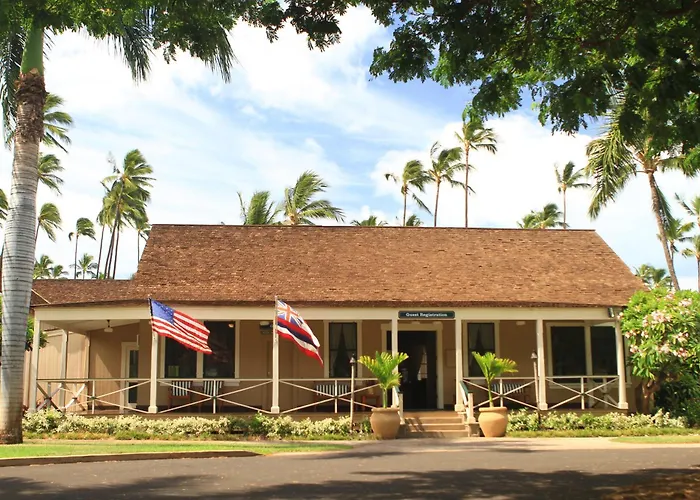 Waimea Plantation Cottages, A Coast Resort