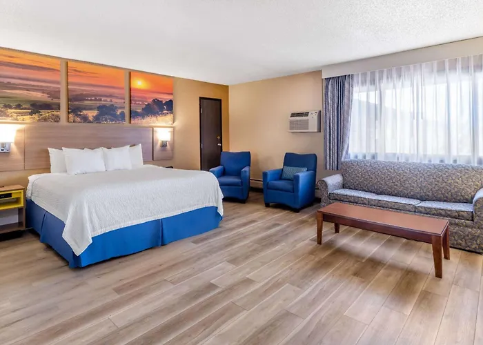Days Inn By Wyndham Sioux Falls Airport