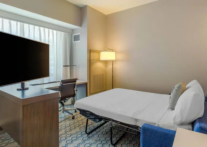 Residence Inn Providence Downtown