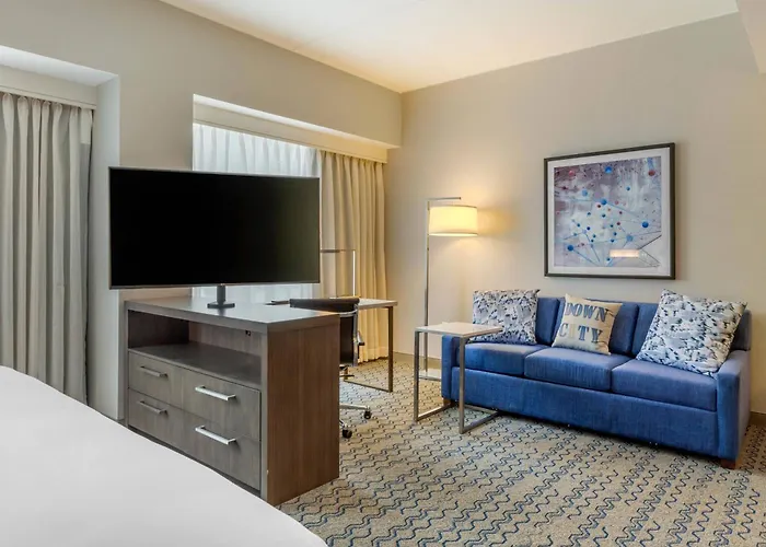 Residence Inn Providence Downtown