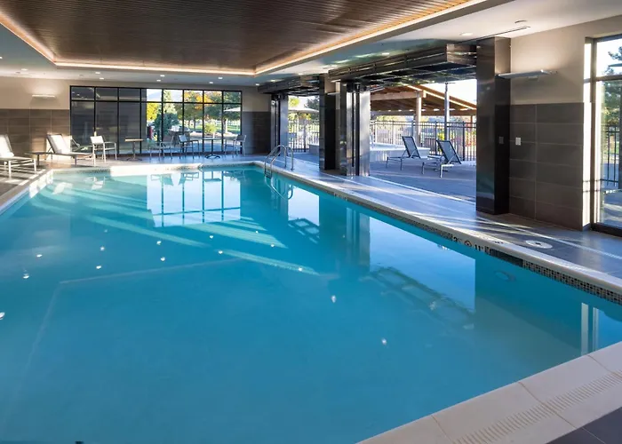 Residence Inn By Marriott Wenatchee