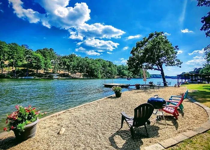 Edgewater Resort Cottage #1