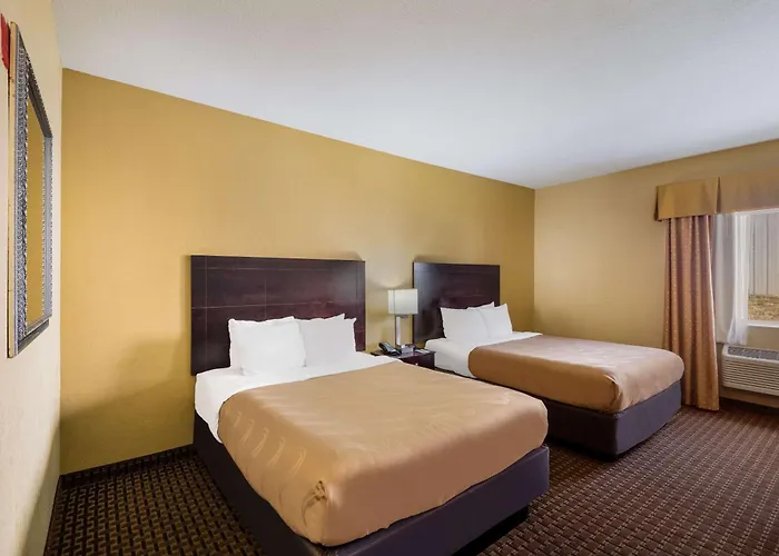 Quality Inn Des Moines North