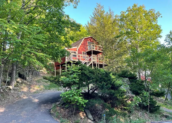 Saw Creek Cabin - Regent Hilltop