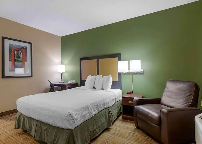 Extended Stay America Suites - Laredo - Del Mar