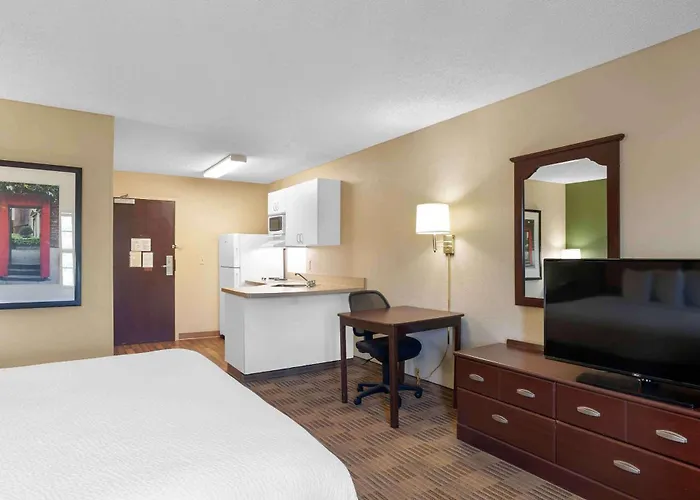 Extended Stay America Suites - Laredo - Del Mar