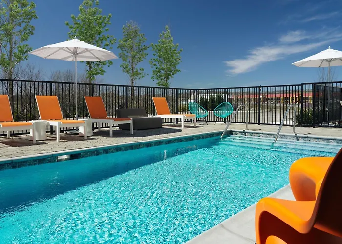 Aloft By Marriott Knoxville West