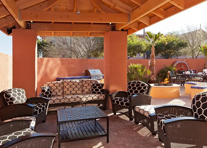 Springhill Suites Tempe At Arizona Mills Mall