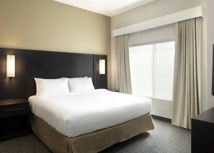 Residence Inn By Marriott Jonesboro