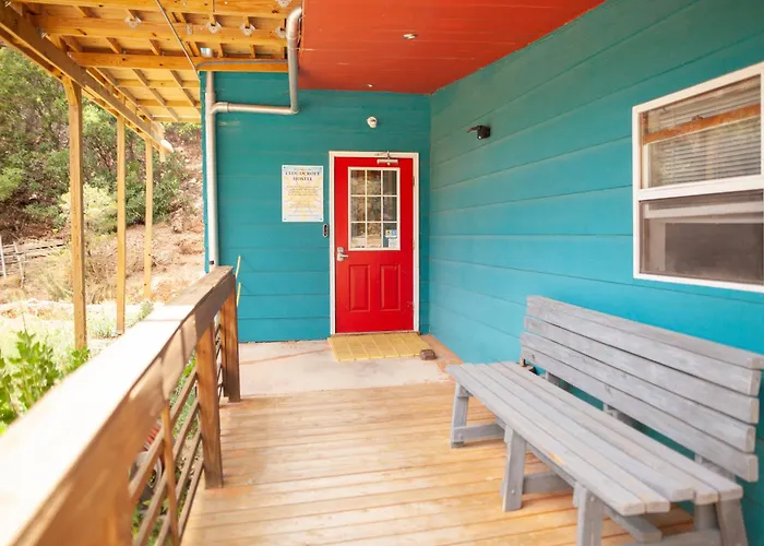Cloudcroft Hostel