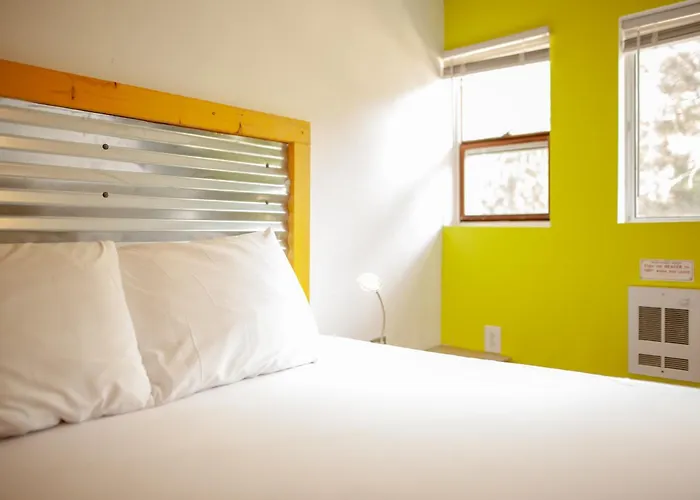 Cloudcroft Hostel