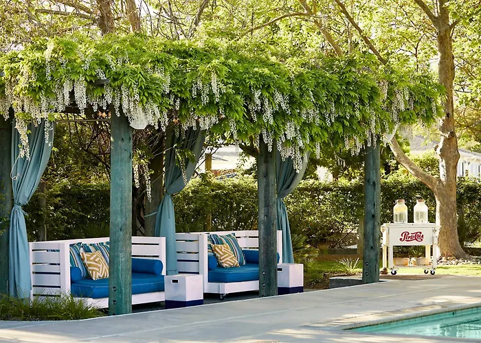 Calistoga Motor Lodge And Spa