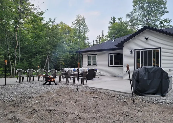 New, Charming Custom Home