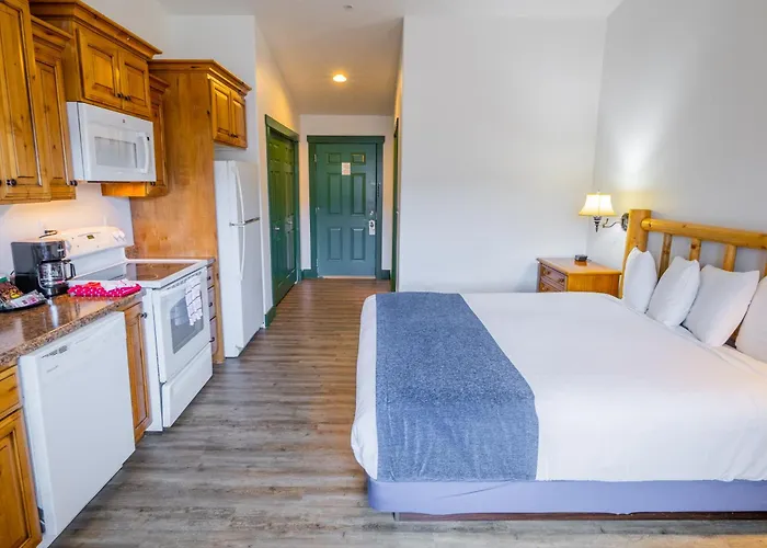 Teton Valley Motel
