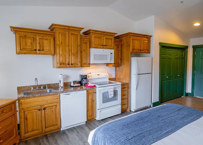 Teton Valley Motel