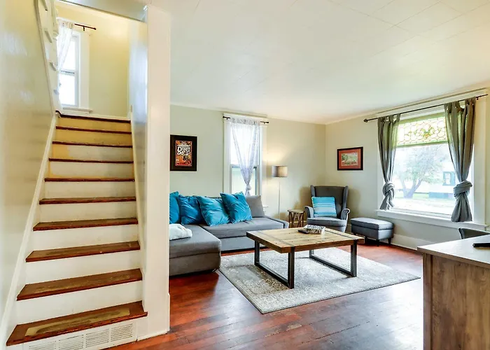 Red Lodge Home On Broadway - 15 Min To Ski Resort!