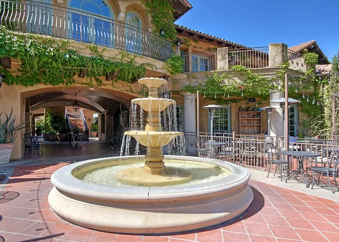 Hotel Los Gatos