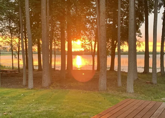 Stunning Sunrise Shore