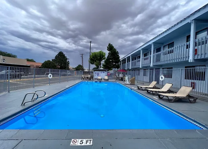 Quality Inn Santa Fe New Mexico