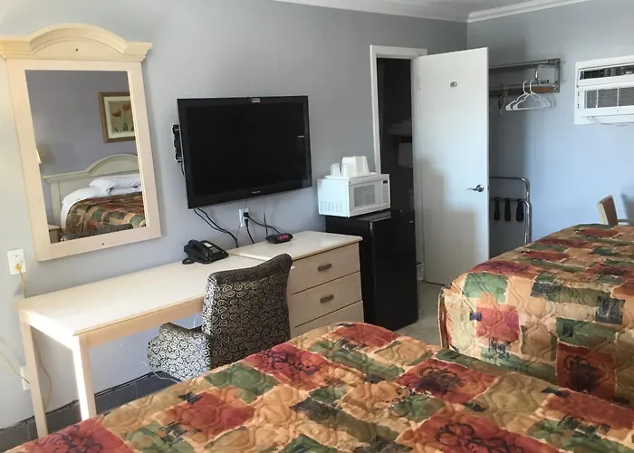 Budget Inn Plainview