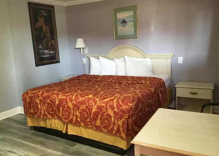 Budget Inn Plainview