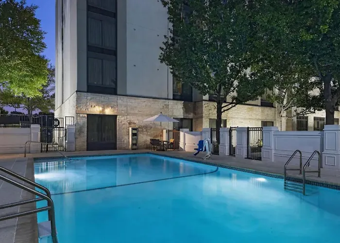 Hyatt Place Austin The Domain Area