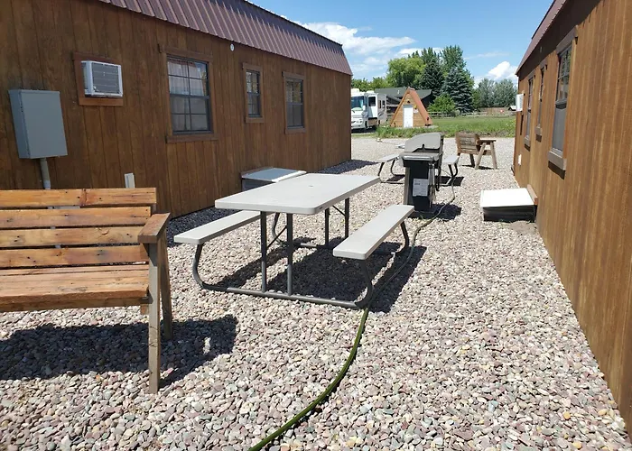 Glacier Acres Guest Ranch