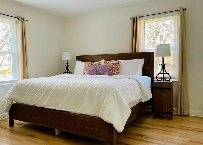 Heavensville Haven - One Bedroom Apartments