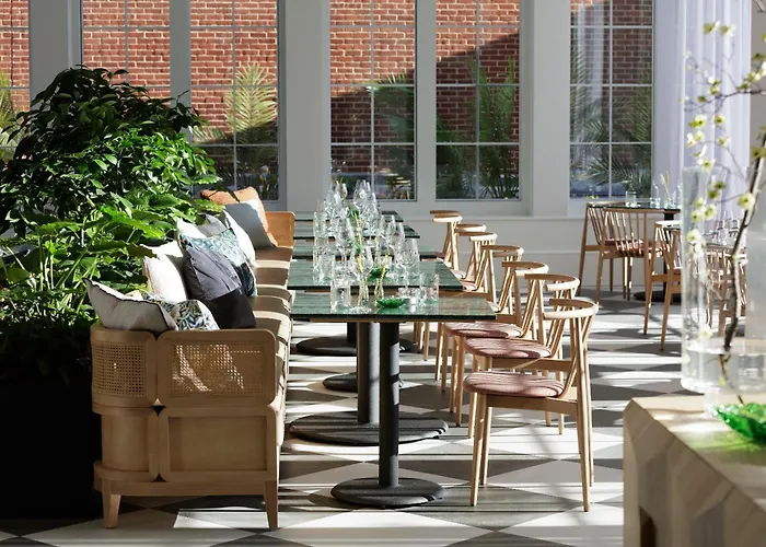 Kimpton - The Forum Hotel By Ihg