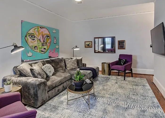 The Home Collection Clt: Lamar Avenue