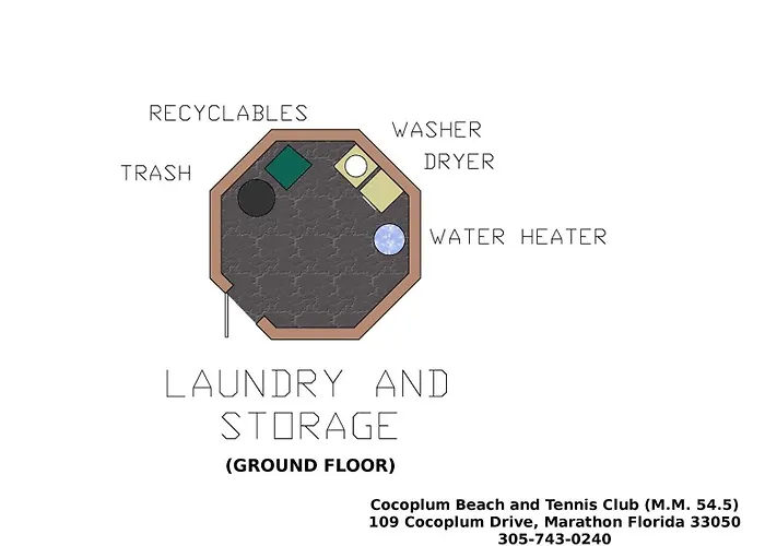 Coco Plum Beach & Tennis Club & Marina