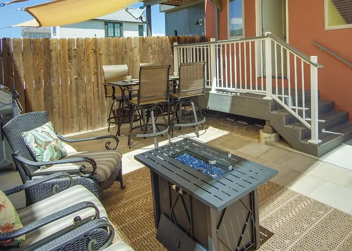 Salida Oasis: 1 Mi To Town, Mountain View, Hot Tub