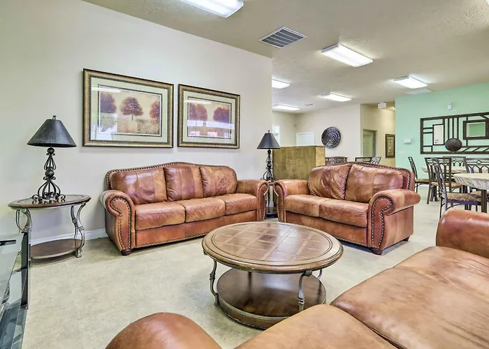 Extended-Stay Mesquite Condo W/ Pool Access!