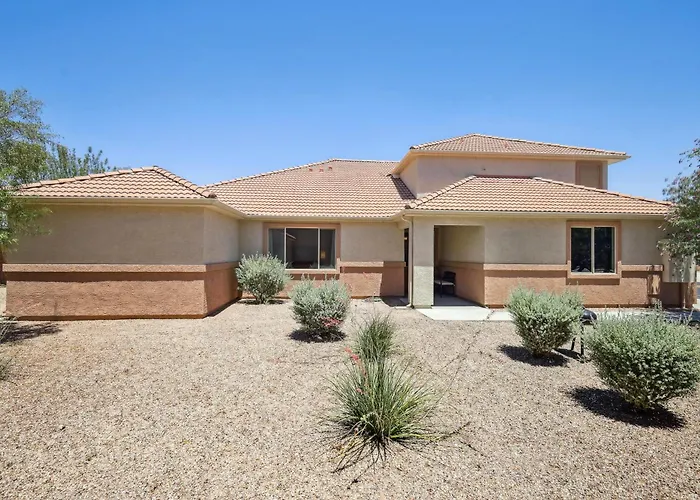 Extended-Stay Mesquite Condo W/ Pool Access!