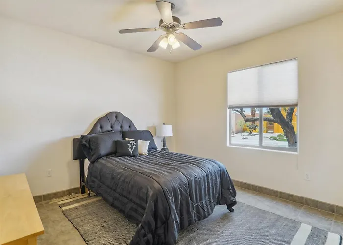 Las Cruces Vacation Rental Near Trails & Golf!