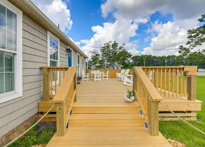 'The Willowberry House' With Deck & Grill!