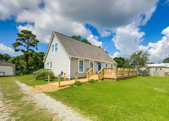 'The Willowberry House' With Deck & Grill!