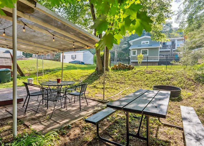 Delavan Retreat W/ Patio On Turtle Lake!