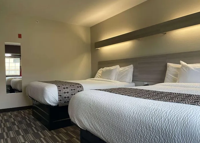 Microtel Inn & Suites By Wyndham Bossier City