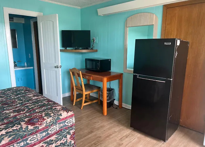 Pinelodge Motel