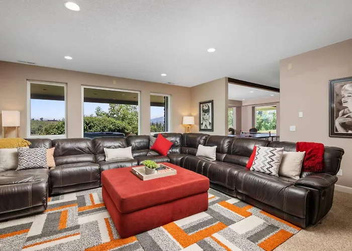 Riversong Country Chateau