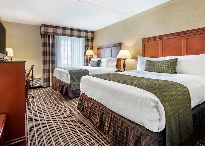 Best Western Plus Bridgeport Inn