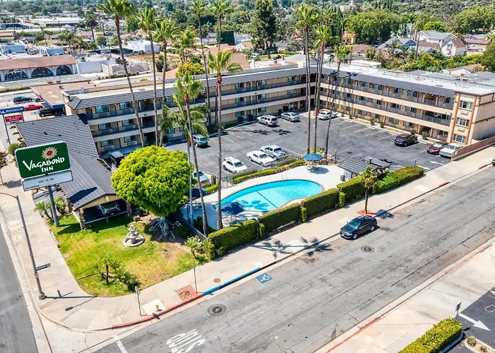 Vagabond Inn Whittier