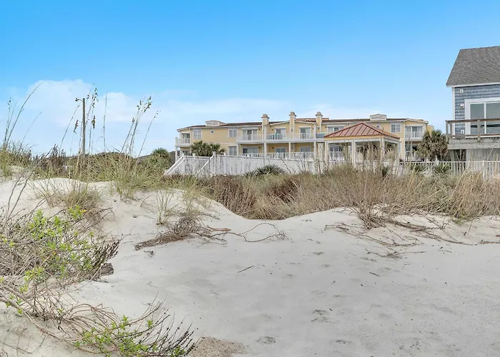 Star Fish By Oak Island Accommodations